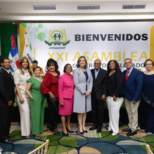 UTESACOOP Celebra su XXI Asamblea General de Delegados