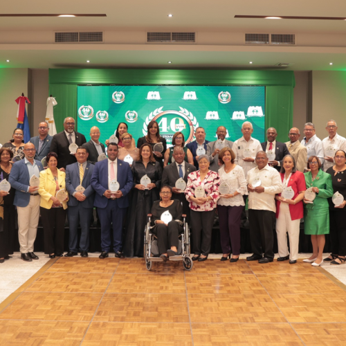 CONOCE NUESTRA HISTORIA: 40 años de solidaridad y crecimiento