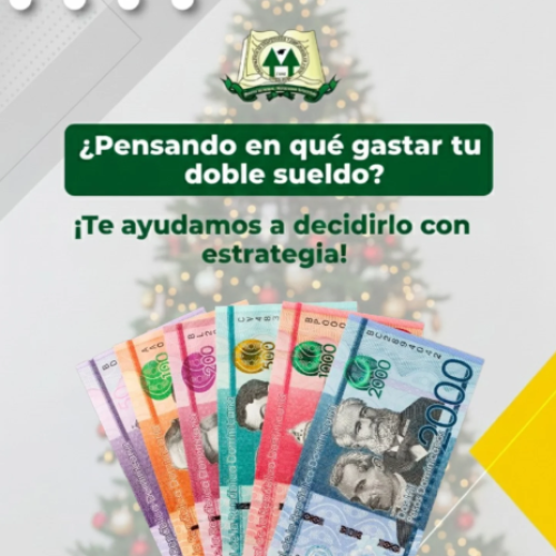 ¿En qué gastar el doble sueldo? Guía inteligente para aprovecharlo sin endeudarte