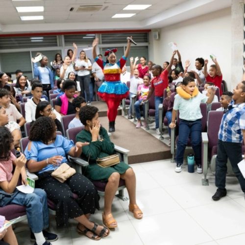 Premiación al Mérito Estudiantil 2024
