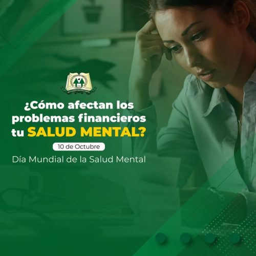 Problemas Financieros y Salud Mental: Impacto del Estrés Económico en tu Bienestar