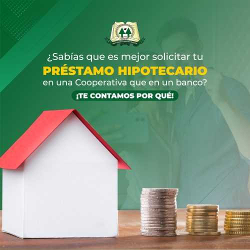 El secreto para una hipoteca con menos costos y más beneficios: Las cooperativas