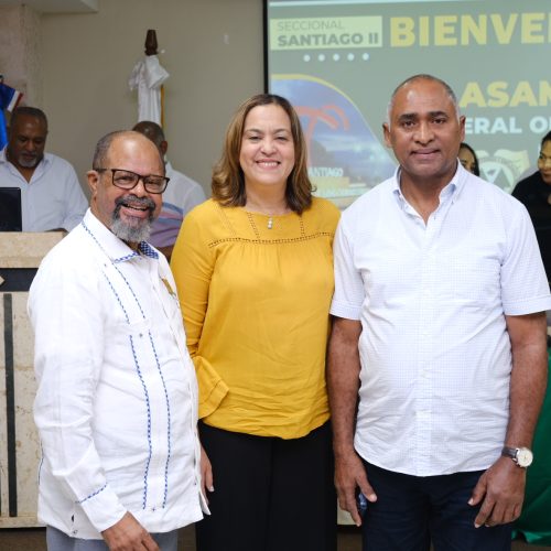 UTESACOOP Celebra su Asamblea General Ordinaria de Socios, Seccional Santiago II