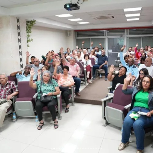 Asambleas Generales Ordinarias de UTESACOOP: Unidos por el Desarrollo de Nuestra Cooperativa