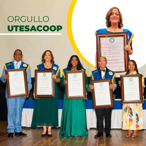 Zoraida Disla Meléndez: Una Trayectoria de Excelencia en el Cooperativismo Dominicano